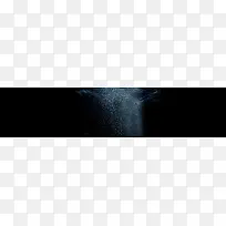奢华质感男士商务手表背景banner