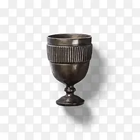 复古青铜酒杯