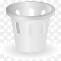 矢量垃圾桶