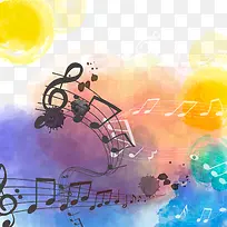 矢量音符