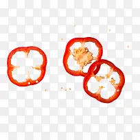 红色辣椒