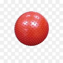 红色小皮球