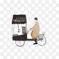 卡通车车