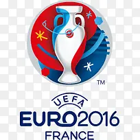2016欧洲杯logo