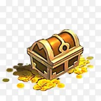 一盒金载体材料