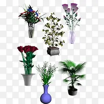 漂亮花瓶