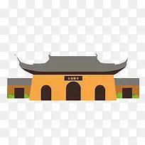 周庄古镇全福讲寺