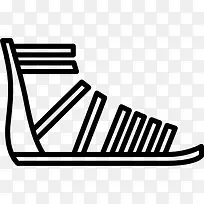 Gladiator Sandal 图标