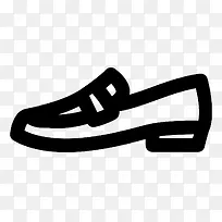 鞋子Shoes-Linear-icons