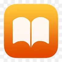 ibook苹果手机图标