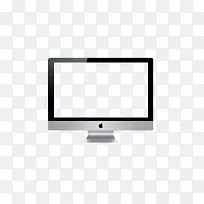 苹果mac显示器