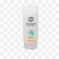 大宝清爽防晒露乳
