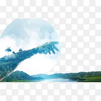 创意天空