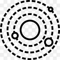 太阳能系统图标
