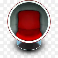 球座位椅子Modern-Chairs-icons