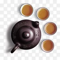 经典紫砂壶茶艺生活