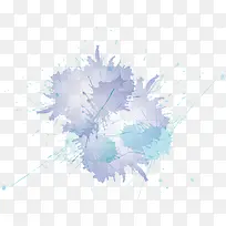 蓝色背景图片