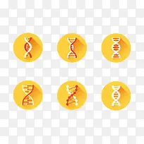 DNA图标集