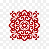 剪纸 设计 矢量 矢量图 素材 204_204