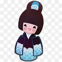 日本少女