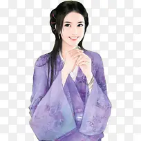 古代美女