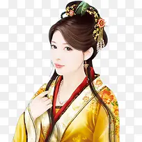 古代美女