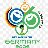 2006德国世界杯足球运动会