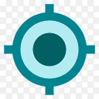 我的位置Material-Design-icons
