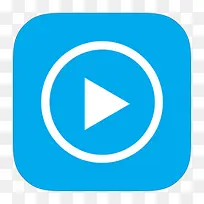 窗户媒体播放器ios7-sty