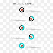 时间轴图表模板图片下载