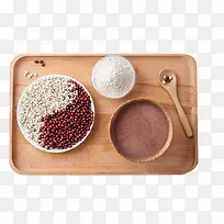 红豆薏米粉