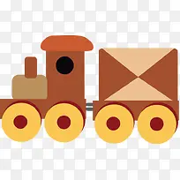 儿童 儿童玩具  火车 积木