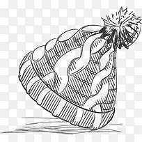一顶帽子