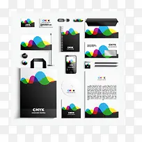 CMYKVI设计