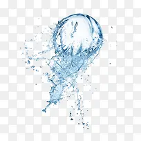水花