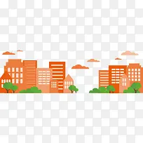 建筑房子