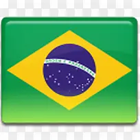 巴西国旗标志3