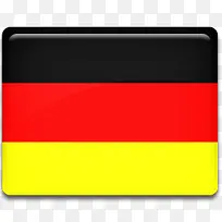 国旗德国最后的旗帜