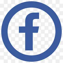 脸谱网FB图标社会网络