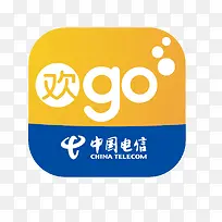 圆欢乐go标志