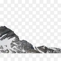 阿尔卑斯山徒步登山四