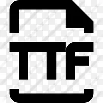 TTF 图标
