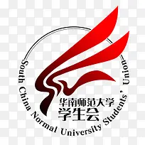 华南师范大学学生会会徽