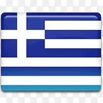 希腊国旗All-Country-Flag-Icons