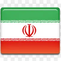 伊朗国旗国国家标志