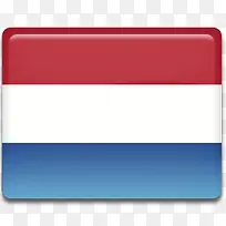 荷兰国旗All-Country-Flag-Icons