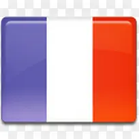 法国国旗标志2