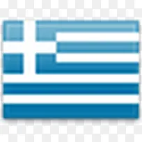 希腊国旗国旗帜