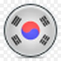 国旗韩国iconset-addictive-flavour