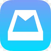 邮箱iOS7-Like-Mac-Icons